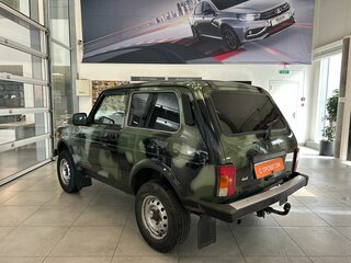 2019 Lada (ВАЗ) 2121 (4x4) I Рестайлинг, зелёный, 519000 рублей, вид 3