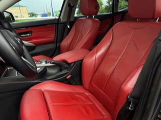 2017 BMW 4 серии 420d xDrive F32/F33/F36 Рестайлинг, серый, 2780000 рублей, вид 5