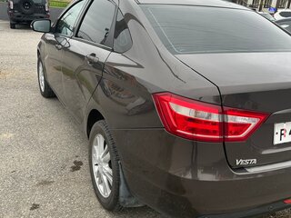 2017 Lada (ВАЗ) Vesta I, коричневый, 735000 рублей, вид 4