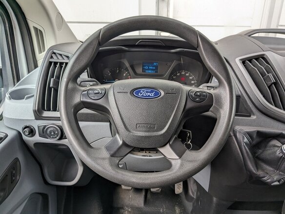 2019 Ford Transit, белый, 1880000 рублей - вид 12