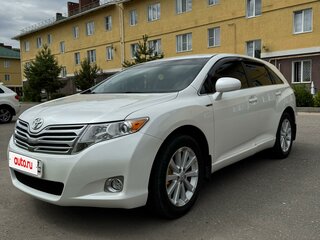 2009 Toyota Venza I, белый, 1500000 рублей, вид 1