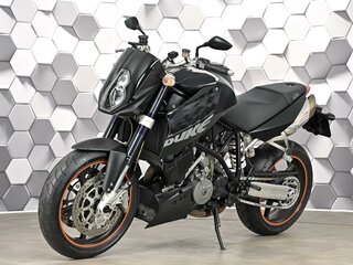 2005 KTM 990 Super Duke, чёрный, 497000 рублей, вид 2