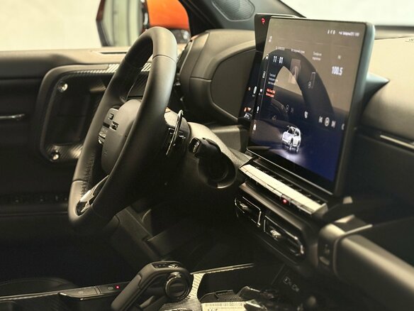 2026 Haval H7 I, оранжевый - вид 20