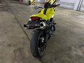 2008 Ducati Monster 696, жёлтый - вид 2