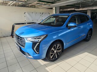 2022 Haval Jolion I, синий, 1900000 рублей, вид 1
