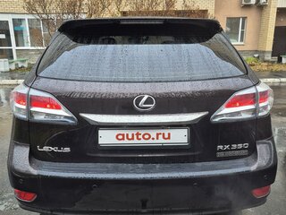 2014 Lexus RX 350 III Рестайлинг, коричневый, 3200000 рублей, вид 4