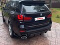 2017 BMW X5 30d III (F15), синий, 3950000 рублей - вид 4