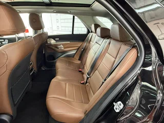 2026 Mercedes-Benz GLE 350 II (V167) Рестайлинг, чёрный, 12180000 рублей, вид 3