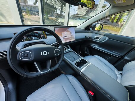 2026 Changan Qiyuan Q05 51.9 kWh II, серый, 2350000 рублей, вид 5