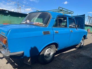 1987 Москвич 21406, синий, 430000 рублей, вид 3