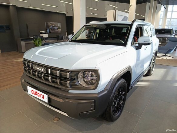 2026 Haval H3 I Рестайлинг, синий, 2899000 рублей