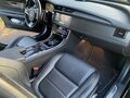 2019 Jaguar XF II, чёрный - вид 9