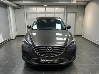 2016 Mazda CX-5 I Рестайлинг, коричневый, 2150000 рублей, вид 2