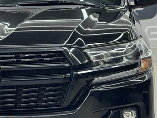 2011 Toyota Land Cruiser 200 Series, чёрный, 3950000 рублей, вид 4