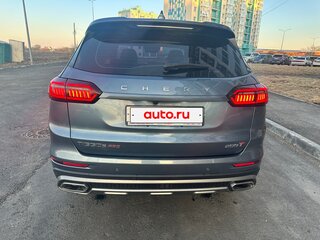 2021 Chery Tiggo 8 I, серый, 1800000 рублей, вид 3