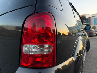 2011 SsangYong Rexton II, чёрный, 1350000 рублей, вид 3