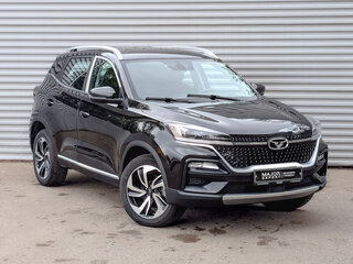 2024 Kaiyi X3, чёрный, 1345000 рублей, вид 3