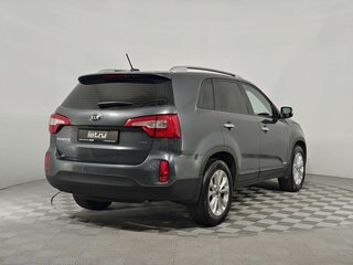 2018 Kia Sorento II Рестайлинг, зелёный, 2299000 рублей, вид 5