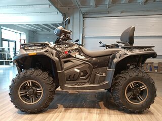 2026 Loncin XWolf 550, чёрный, 775000 рублей, вид 5