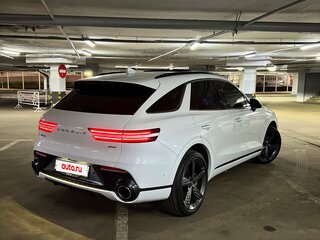 2021 Genesis GV70 I, белый, 4850000 рублей, вид 1