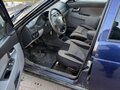 2012 Lada (ВАЗ) Priora I, синий, 173000 рублей - вид 9