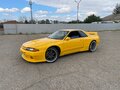 1993 Nissan Skyline VIII (R32), жёлтый - вид 11