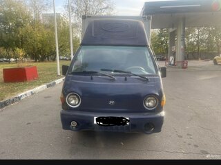 2007 Hyundai Porter, синий, 550000 рублей, вид 1