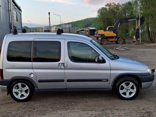 2000 Citroen Berlingo I, серебристый, 250000 рублей, вид 4