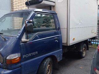 2007 Hyundai Porter, синий, 450000 рублей, вид 1