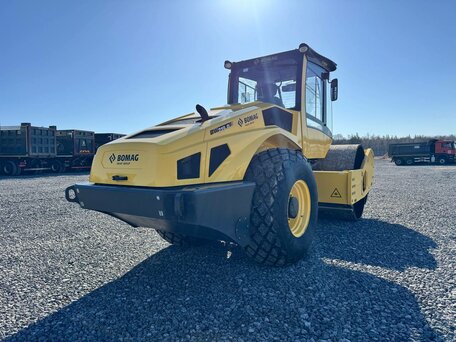 2021 Bomag BW 219 D-5, жёлтый, 11900000 рублей, вид 3