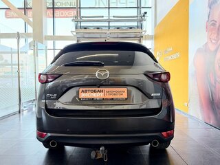 2018 Mazda CX-5 II, коричневый, 2255000 рублей, вид 5
