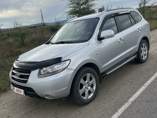 2009 Hyundai Santa Fe II, серый, 1080000 рублей, вид 1