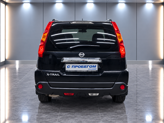 2008 Nissan X-Trail II, чёрный, 850000 рублей, вид 3
