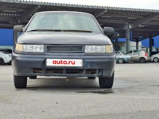 2005 Lada (ВАЗ) 2110, чёрный, 100000 рублей, вид 4