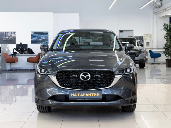 2026 Mazda CX-5 II Рестайлинг, серый, 5199000 рублей - вид 1