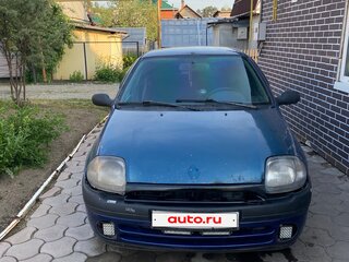 2000 Renault Clio II, синий, 120000 рублей, вид 1