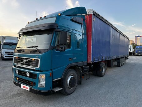 2006 Volvo FM, синий, 1550000 рублей, вид 2