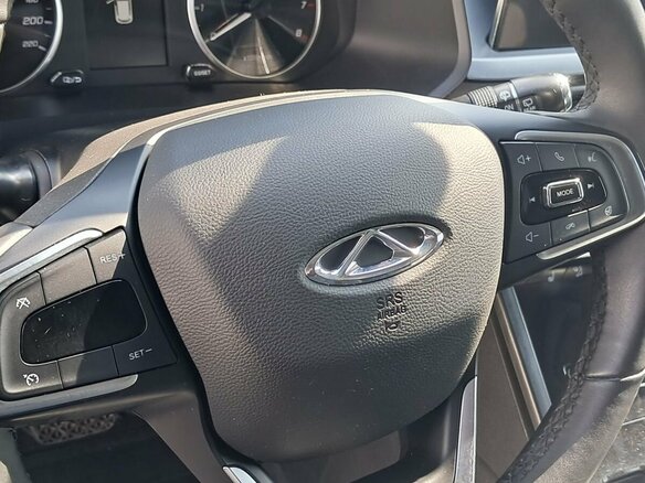 2024 Chery Tiggo 4 Pro I Рестайлинг, белый, 1439000 рублей - вид 20
