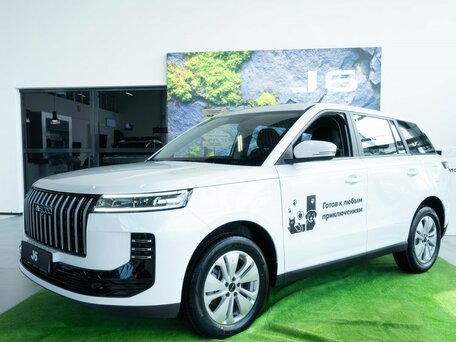Jaecoo J6