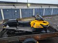 2010 BRP Ski-Doo Tundra 550, жёлтый, 890000 рублей - вид 5