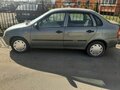 2008 Lada (ВАЗ) Kalina I, серый, 280000 рублей