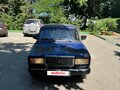 1999 Lada (ВАЗ) 2107, синий, 190000 рублей
