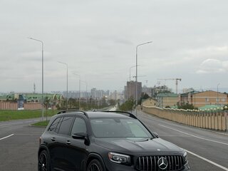2021 Mercedes-Benz GLB AMG 35 AMG I (X247), чёрный, 4350000 рублей, вид 2