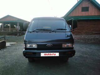 1991 Ford Spectron, серый, 520000 рублей, вид 1