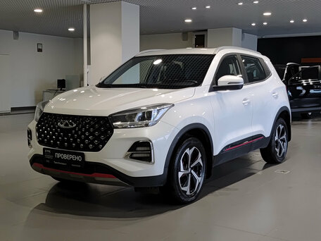 Chery Tiggo 4 Pro I
