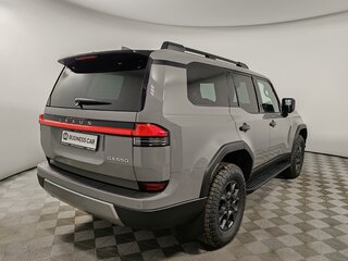 2026 Lexus GX 550 III, серый, 17200000 рублей, вид 5