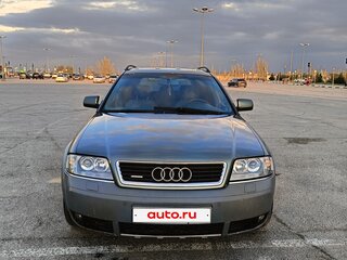 2003 Audi A6 allroad I (C5), серый, 650000 рублей, вид 1