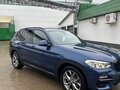 2018 BMW X3 20d xDrive III (G01), синий, 3800000 рублей - вид 6