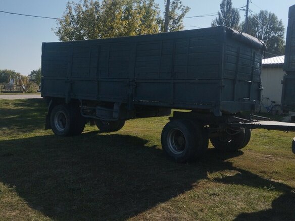1991 КамАЗ 5320, зелёный, 800000 рублей - вид 1