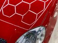 2003 Toyota Vitz I (P10), красный, 520000 рублей - вид 9
